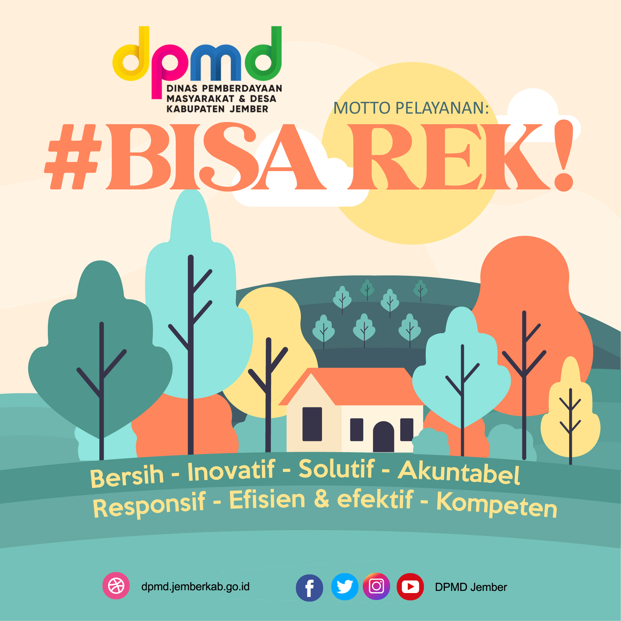 Gambar Motto Pelayanan Publik